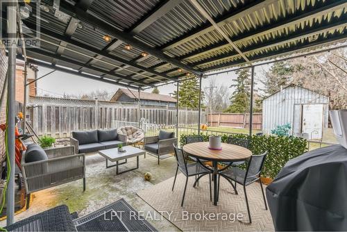 7101 Codlin Avenue, Mississauga, ON - Outdoor With Exterior