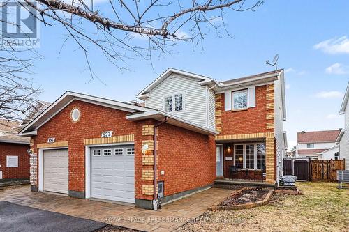 897 PARADISE CRESCENT  Ottawa, ON K4A 3S5