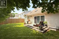 Enjoy your summer in the private backyard! - 