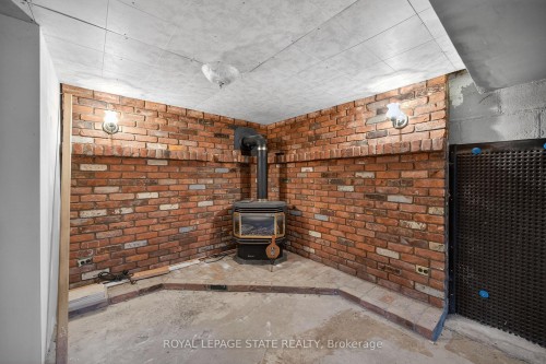 163 Rosedale Avenue, Hamilton, ON - Indoor Photo Showing Other Room