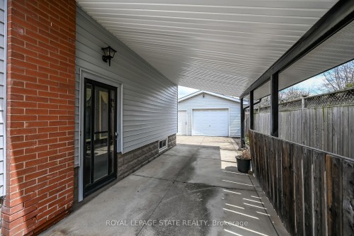 163 Rosedale Avenue, Hamilton, ON - Outdoor With Exterior