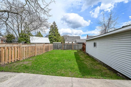 163 Rosedale Avenue, Hamilton, ON - Outdoor