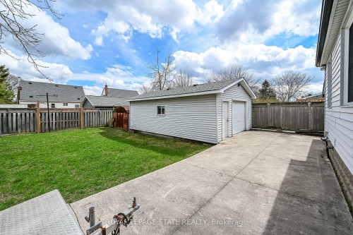 163 Rosedale Avenue, Hamilton, ON - Outdoor