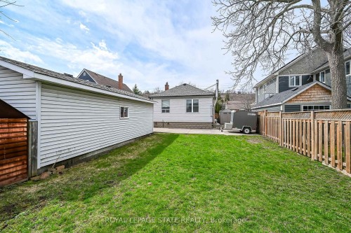 163 Rosedale Avenue, Hamilton, ON - Outdoor With Exterior