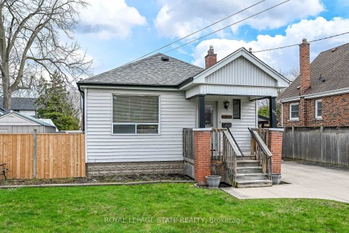 163 Rosedale Avenue, Hamilton, ON - Outdoor