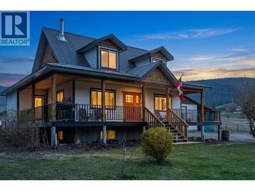4150 20 Avenue SE  Salmon Arm, BC V1E 1X9