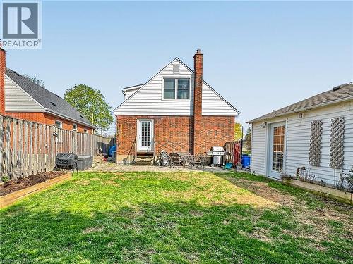 342 East 17Th Street, Hamilton, ON - Outdoor With Exterior