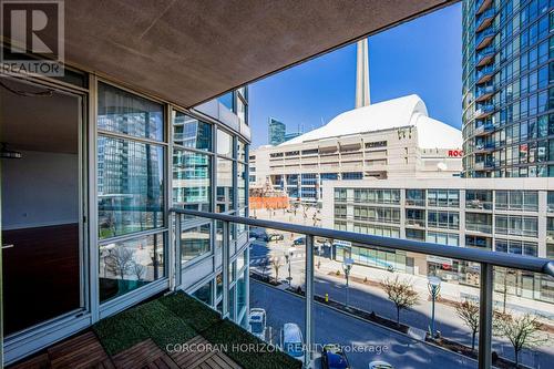 609 - 10 Navy Wharf Court, Toronto, ON - Outdoor