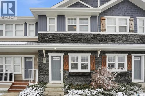 1216 Pringle Way, Saskatoon, SK - Outdoor With Facade