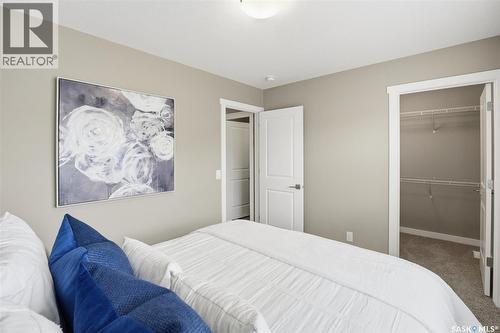 1216 Pringle Way, Saskatoon, SK - Indoor Photo Showing Bedroom