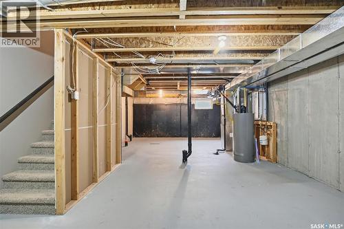 1216 Pringle Way, Saskatoon, SK - Indoor Photo Showing Basement