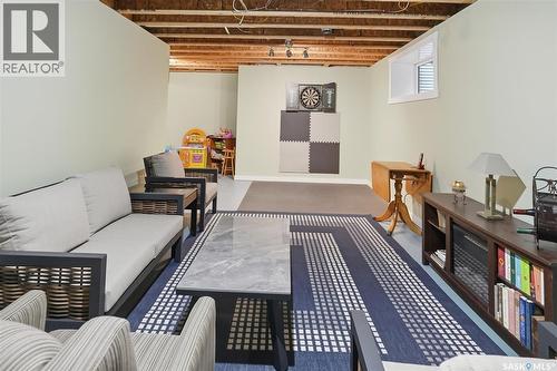 132 Forsey Avenue, Saskatoon, SK - Indoor Photo Showing Basement