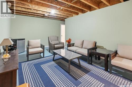 132 Forsey Avenue, Saskatoon, SK - Indoor Photo Showing Basement