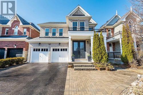 67 BOYCES CREEK COURT  Caledon, ON L7C 3S4