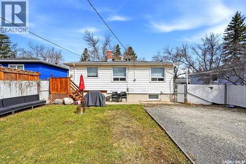 2709 24Th Avenue, Regina, SK - Outdoor