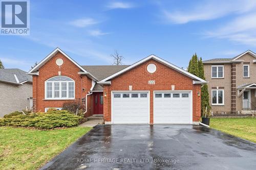 222 HUYCKE STREET  Cobourg, ON K9A 5K8