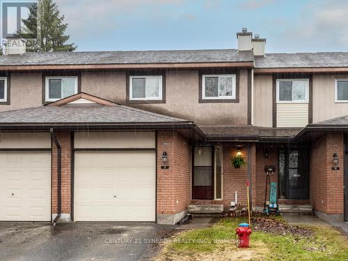 16 - 71 CLARKSON CRESCENT  Ottawa, ON K2L 3C9