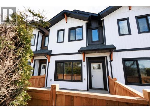 3 3302 EBY STREET  Terrace, BC V8G 2Y2