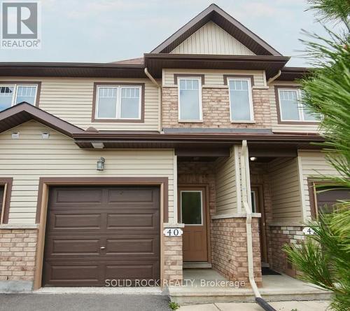 40 GORDON FERGUSON PLACE  Arnprior, ON K7S 2X3