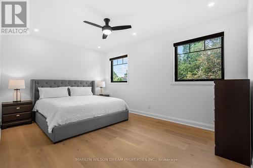 123 Mason Terrace, Ottawa, ON - Indoor Photo Showing Bedroom