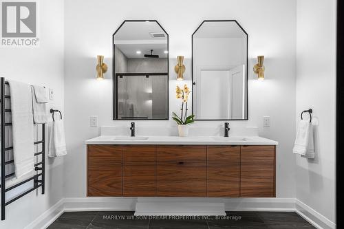 123 Mason Terrace, Ottawa, ON - Indoor Photo Showing Bathroom
