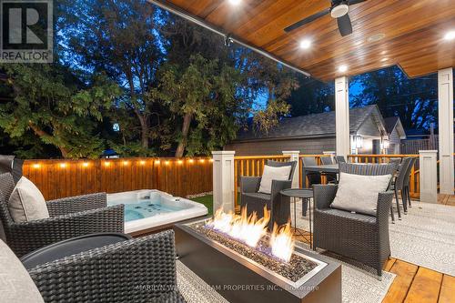 123 Mason Terrace, Ottawa, ON - Outdoor With Deck Patio Veranda With Exterior