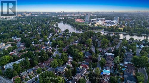 123 Mason Terrace, Ottawa, ON - Outdoor With View
