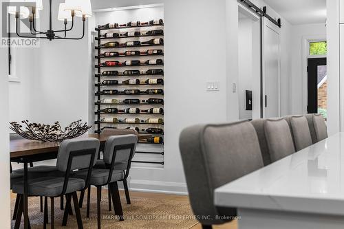 123 Mason Terrace, Ottawa, ON - Indoor Photo Showing Dining Room