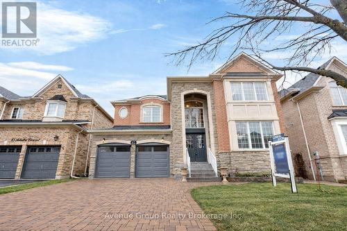 63 ADASTRA CRESCENT  Markham, ON L6C 3C9