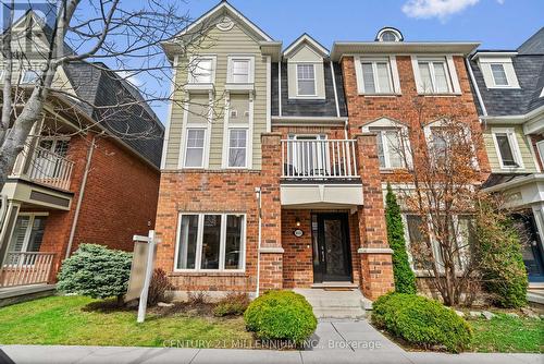 655 Cargill Path, Milton, ON - Outdoor With Facade