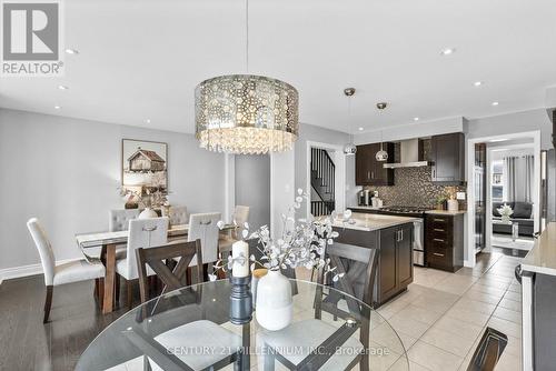 655 Cargill Path, Milton, ON - Indoor Photo Showing Dining Room