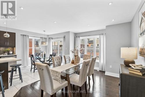 655 Cargill Path, Milton, ON - Indoor Photo Showing Dining Room