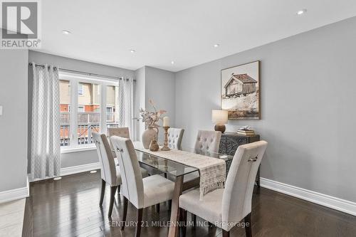 655 Cargill Path, Milton, ON - Indoor Photo Showing Dining Room