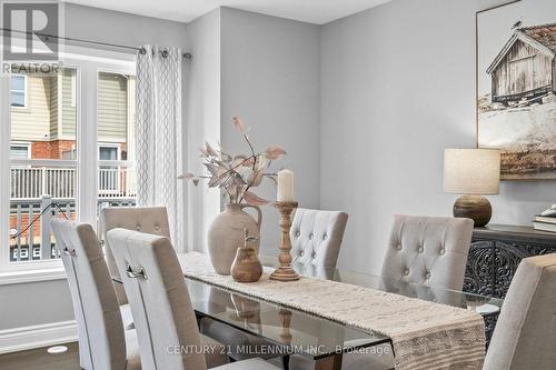 655 Cargill Path, Milton, ON - Indoor Photo Showing Dining Room