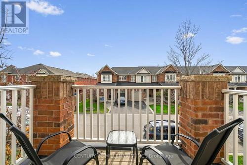 655 Cargill Path, Milton, ON - Outdoor With Deck Patio Veranda