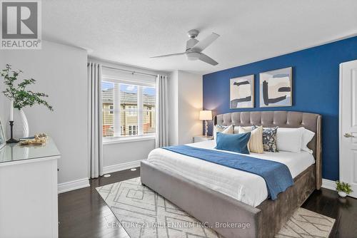 655 Cargill Path, Milton, ON - Indoor Photo Showing Bedroom