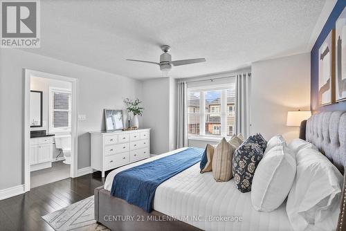 655 Cargill Path, Milton, ON - Indoor Photo Showing Bedroom