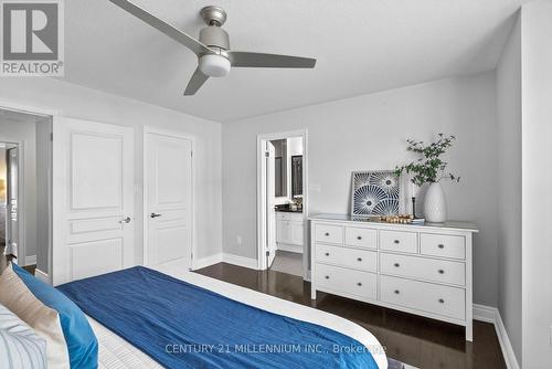 655 Cargill Path, Milton, ON - Indoor Photo Showing Bedroom