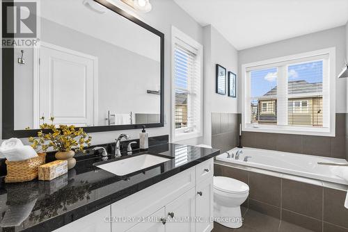 655 Cargill Path, Milton, ON - Indoor Photo Showing Bathroom