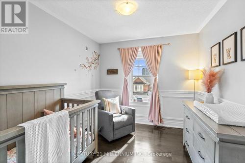 655 Cargill Path, Milton, ON - Indoor Photo Showing Bedroom