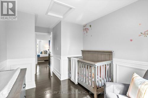 655 Cargill Path, Milton, ON - Indoor Photo Showing Bedroom