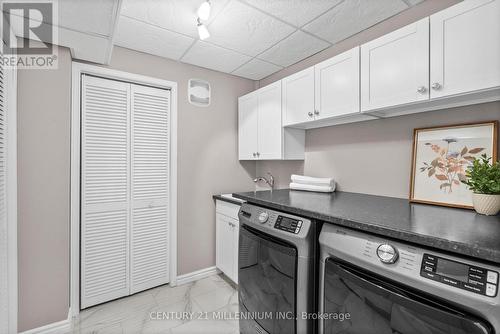 655 Cargill Path, Milton, ON - Indoor Photo Showing Laundry Room