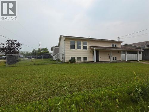 4013 52 Avenue NE  Chetwynd, BC V0C 1J0