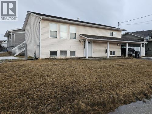 4013 52 Avenue NE  Chetwynd, BC V0C 1J0