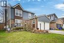 Front of Home - 54 Deerwood Crescent, Kitchener, ON  - Outdoor 