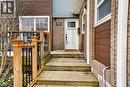 Front Entrance - 54 Deerwood Crescent, Kitchener, ON  - Outdoor With Exterior 