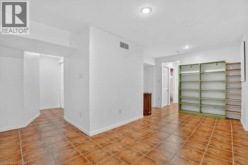 Rec Room - 54 Deerwood Crescent, Kitchener, ON - Indoor Photo Showing Other Room
