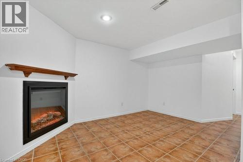 Rec Room - 54 Deerwood Crescent, Kitchener, ON - Indoor Photo Showing Other Room