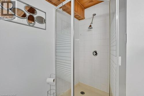 3pc - 54 Deerwood Crescent, Kitchener, ON - Indoor Photo Showing Bathroom