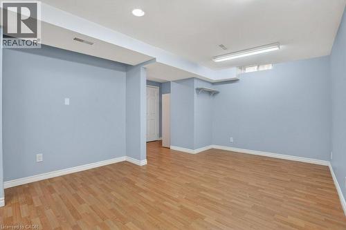 Den - 54 Deerwood Crescent, Kitchener, ON - Indoor Photo Showing Other Room